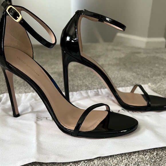Stuart Weitzman | Nudistsong Heels - Picture 2 of 5